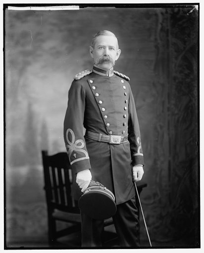 MEARNS, E.A. MAJOR
