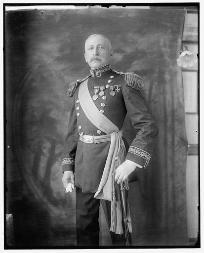 ELLIOTT, G.W. GENERAL