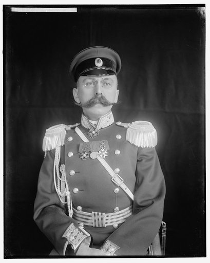 BODE, BARON de