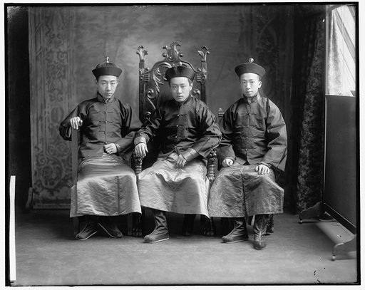 FU, TSAI, PRINCE. GROUP