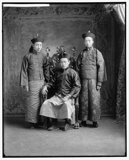 FU, TSAI, PRINCE. GROUP