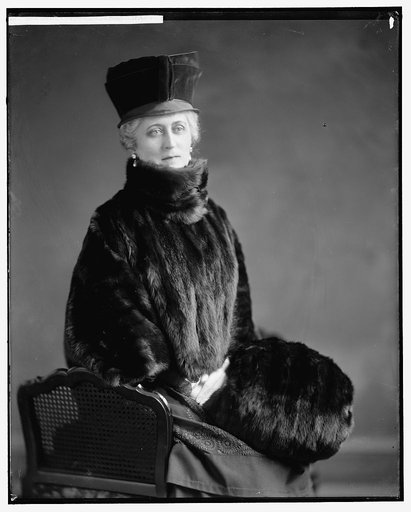 BERNSTORFF, COUNTESS