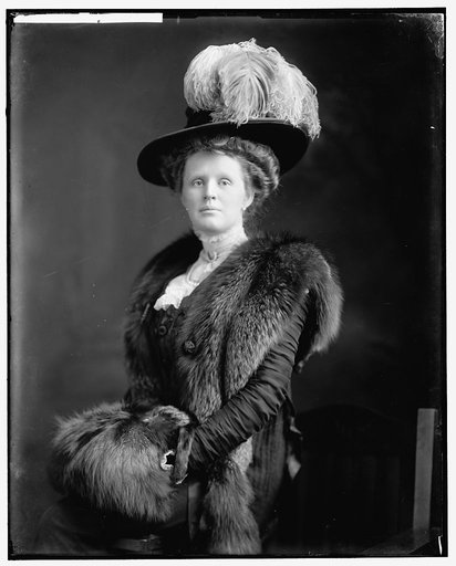 Molke [i.e., Moltke,] Countess