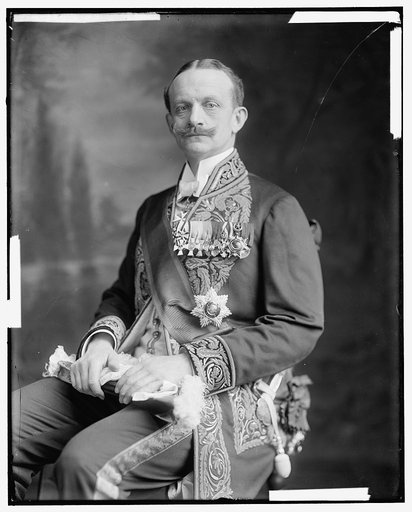 Bernstorff, J.H. Count
