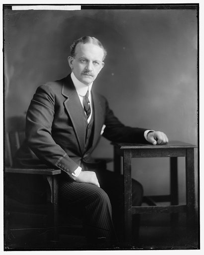 Bernstorff, J.H. Count