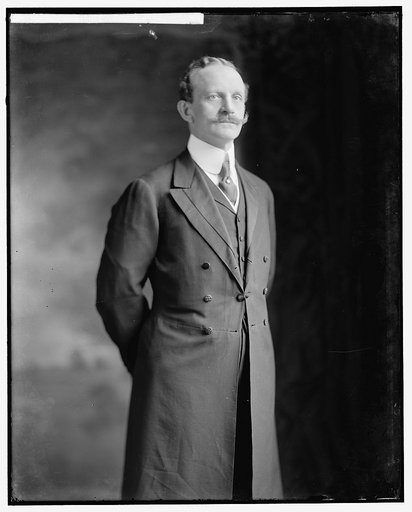 Bernstorff, J.H. Count