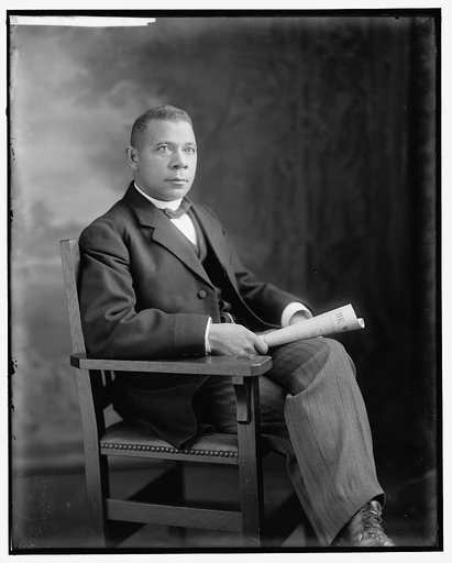 WASHINGTON, BOOKER T.