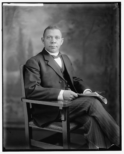 WASHINGTON, BOOKER T.
