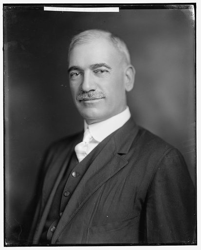 TILSON, J.Q. HONORABLE