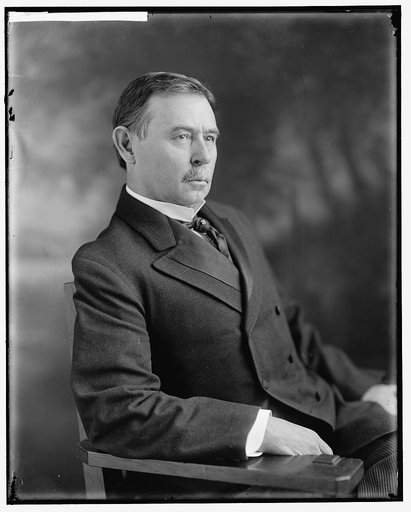 SIMMONS, F.M. SENATOR