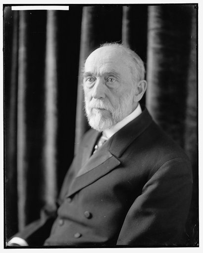 PLATT, SENATOR