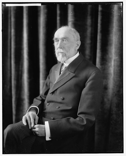 PLATT, SENATOR