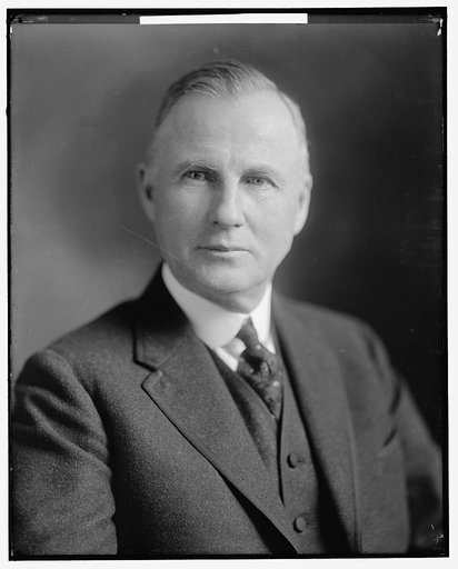 CAMERON, R.H. SENATOR