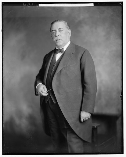 GOMEZ, JOSE MIGUEL. PRESIDENT