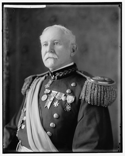 GILLESPIE, G.L. GENERAL