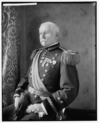 GILLESPIE, G.L. GENERAL