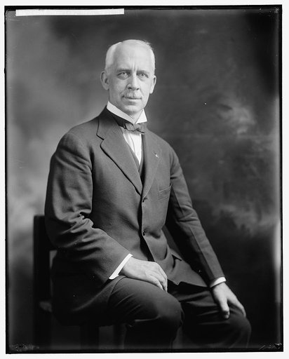 HARRIES, GEORGE H. GENERAL