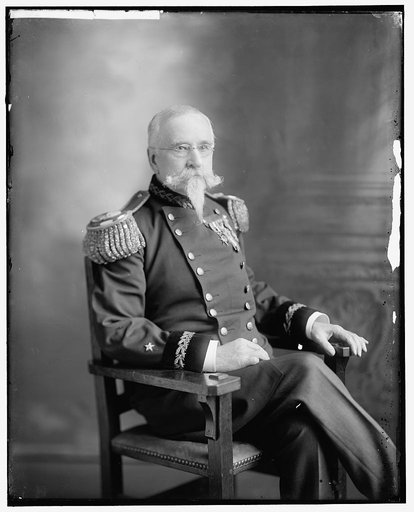 MILLS, A. GENERAL