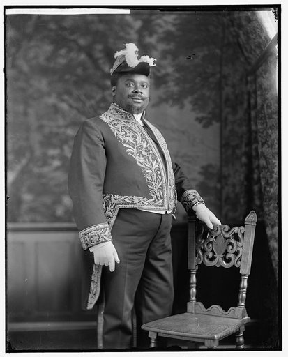 SANNON, PAULENS. MINISTER