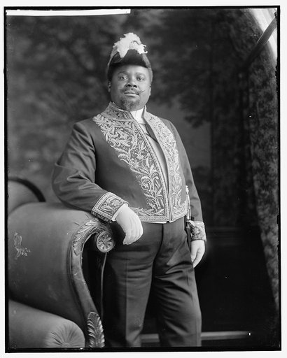 SANNON, PAULENS. MINISTER