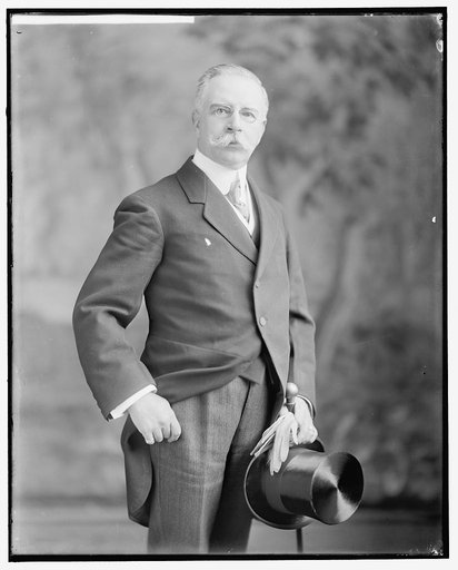 BARRA, AMBASSADOR de la