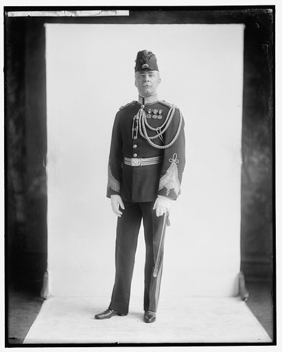 McCAULEY, C.L. LT. COLONEL.