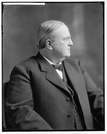 BRADLEY, W.O. SENATOR