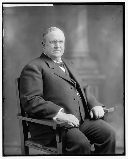 BRADLEY, W.O. SENATOR