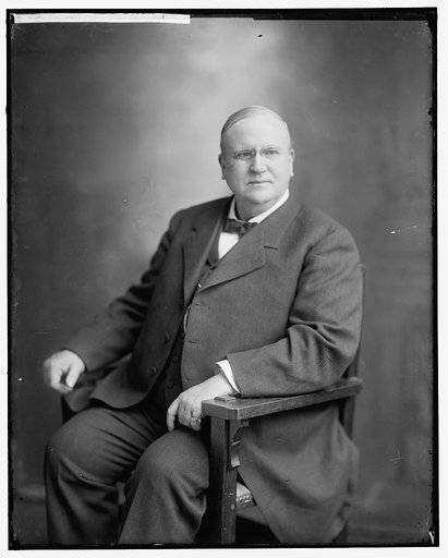 BRADLEY, W.O. SENATOR