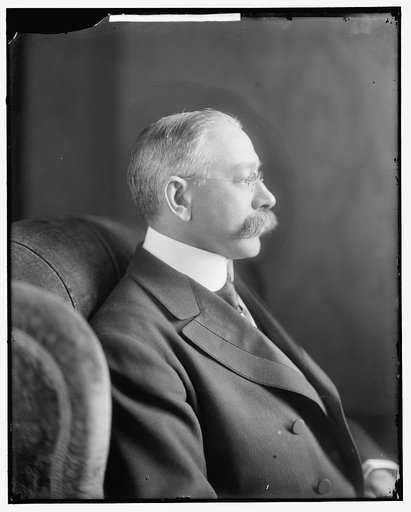 WICKERSHAM, GEORGE. HONORABLE