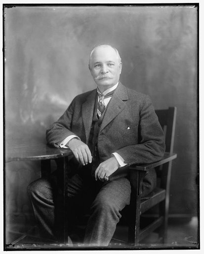 FLETCHER, DUNCAN. SENATOR