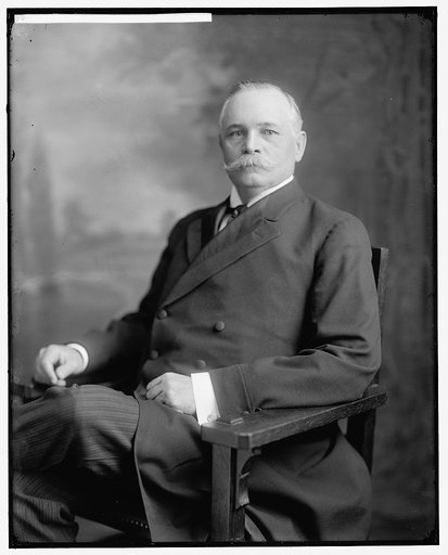 FLETCHER, DUNCAN. SENATOR