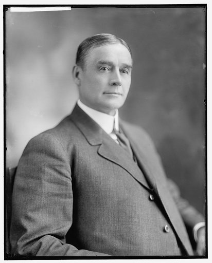 CRAWFORD, SENATOR