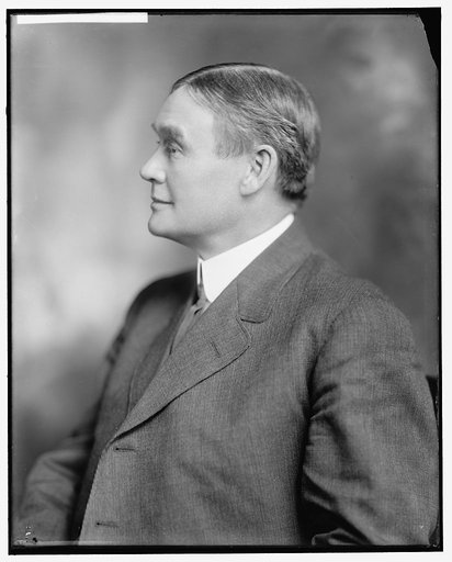 CRAWFORD, SENATOR