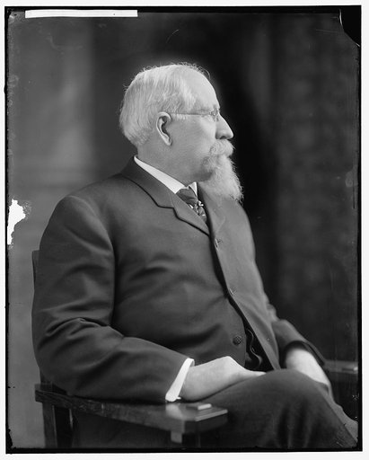 LATTA, JAMES SENATOR