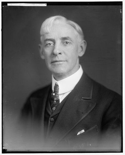 BORLAND, WILLIAM. HONORABLE