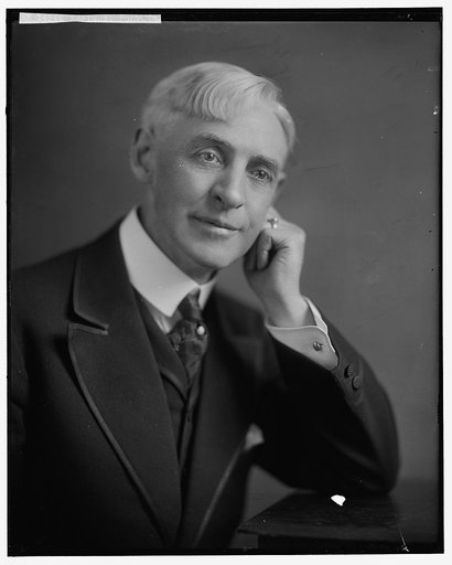 BORLAND, WILLIAM. HONORABLE