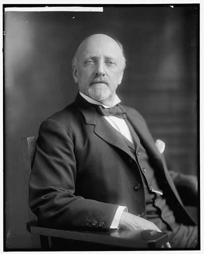 WARRINGTON, JOHN W. JUDGE