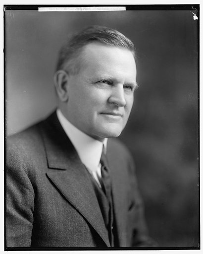 LENROOT, IRWIN L. SENATOR