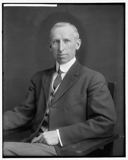 COVINGTON, JAMES H. HONORABLE