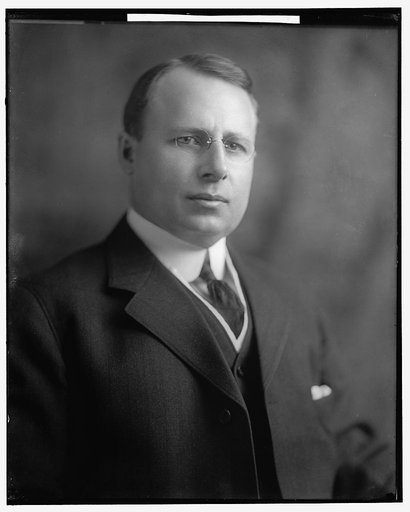 COX, JAMES. GOVERNOR