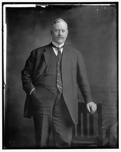 JOYCE, JAMES. HONORABLE
