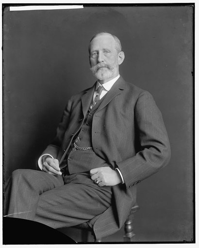 PALMER, HENRY W. HONORABLE