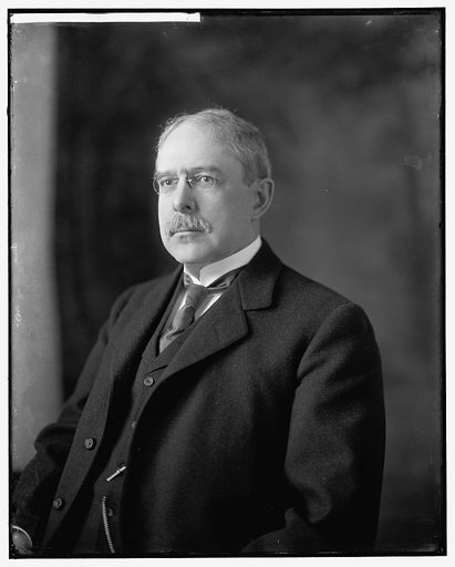 OLIVER, GEORGE T. SENATOR