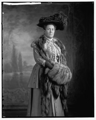 FRASER, LADY