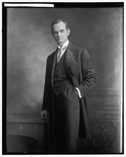 BYRNS, JOSEPH W. HONORABLE