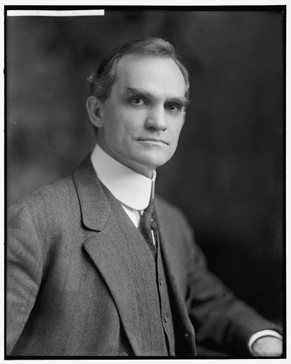 BYRNS, JOSEPH W. HONORABLE