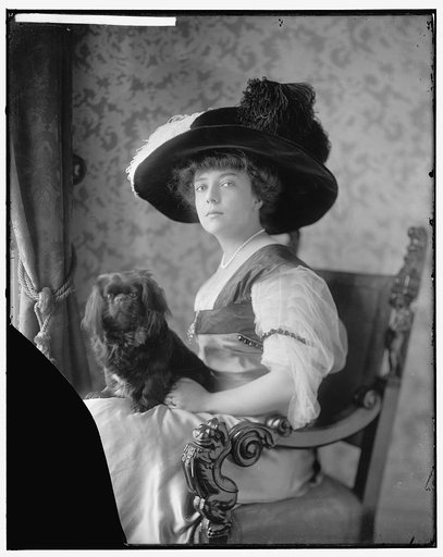 LONGWORTH, NICHOLAS, MRS.