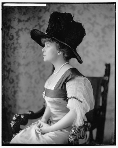 LONGWORTH, NICHOLAS, MRS.