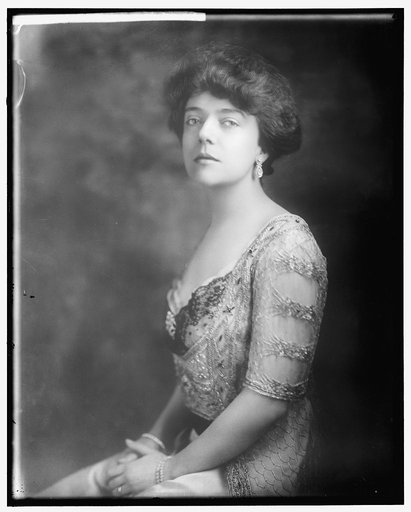 LONGWORTH, NICHOLAS, MRS.